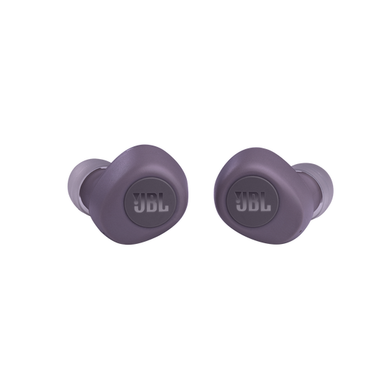 JBL Wave 100TWS - Purple - True Wireless In-Ear Headphones - Front